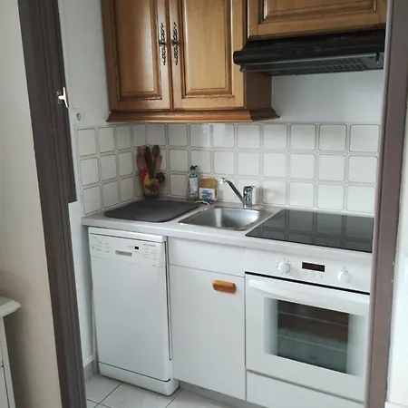Apartment Appartement Cabourg Plage