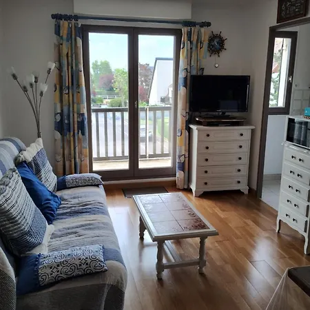 Appartement Cabourg Plage * Cabourg